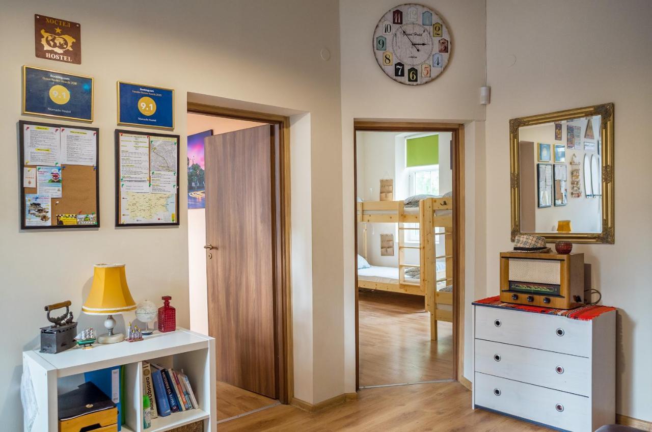 Nomado Hostel Varna Luaran gambar
