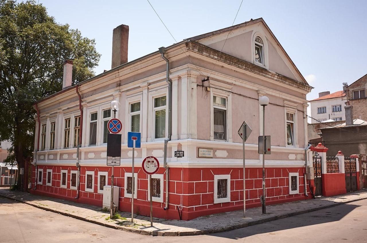 Nomado Hostel Varna Luaran gambar