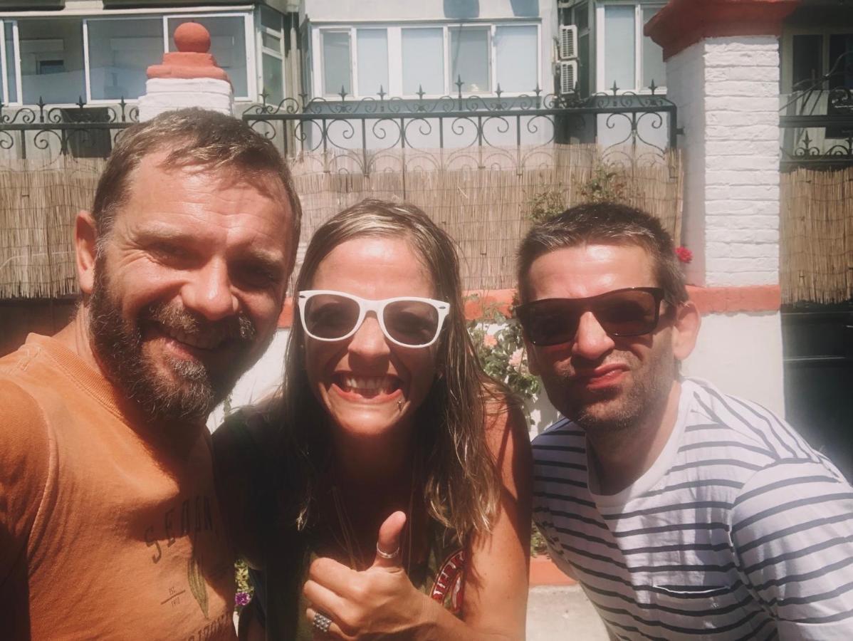 Nomado Hostel Varna Luaran gambar