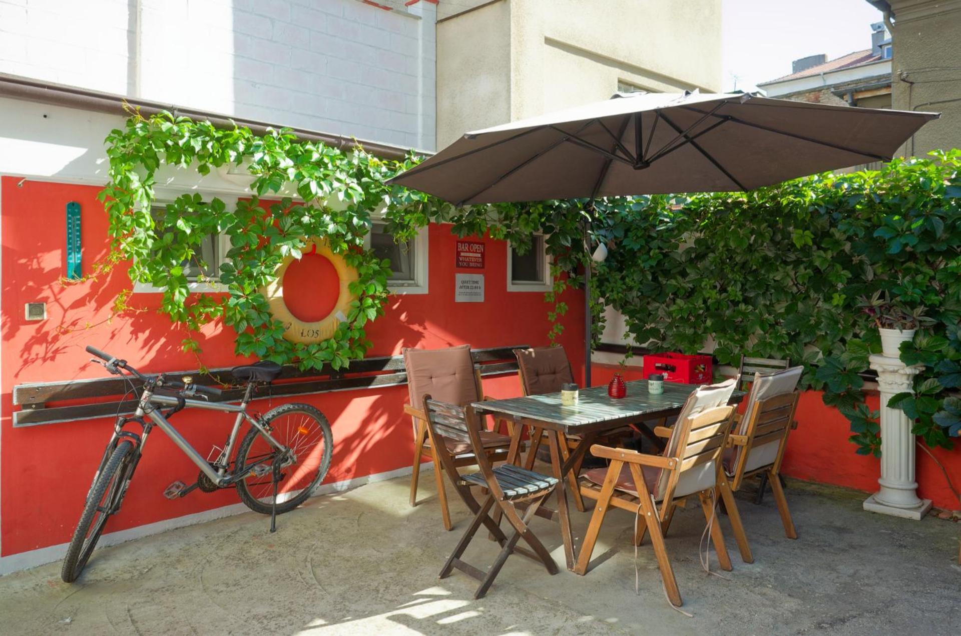 Nomado Hostel Varna Luaran gambar