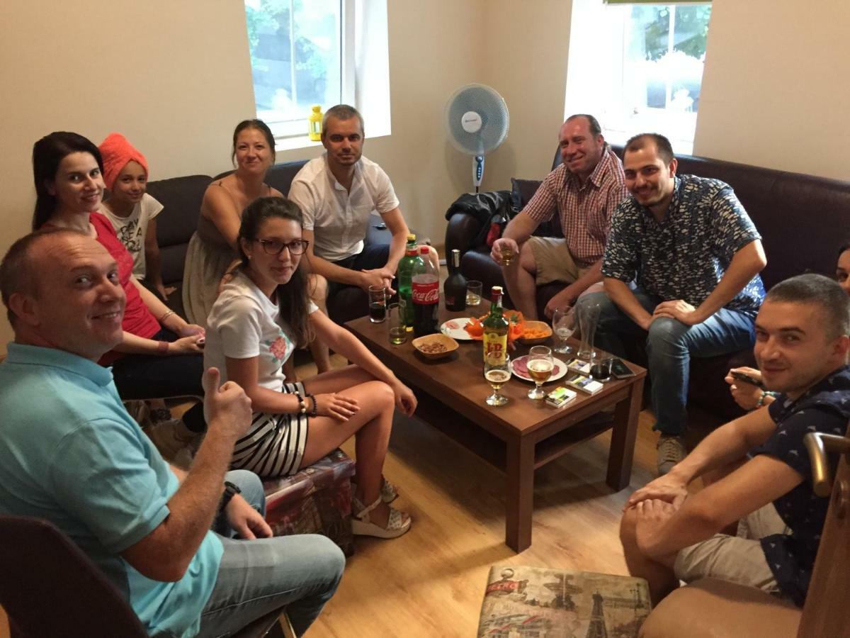 Nomado Hostel Varna Luaran gambar