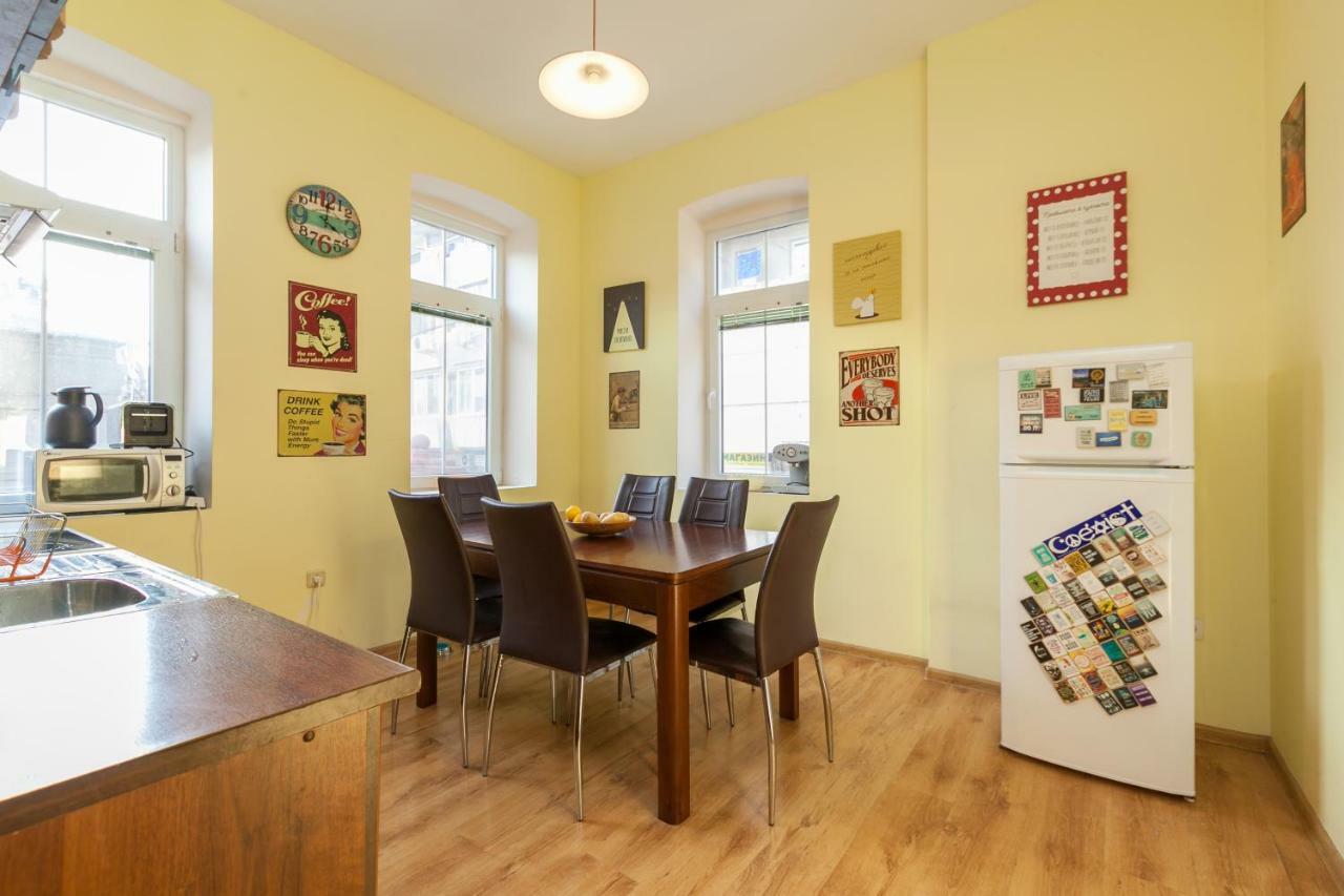 Nomado Hostel Varna Luaran gambar