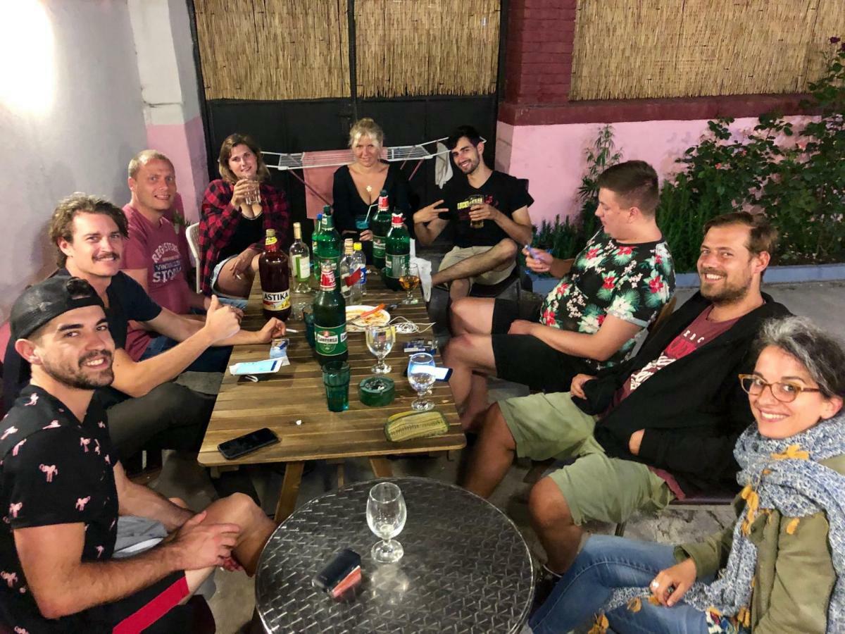 Nomado Hostel Varna Luaran gambar
